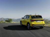 The New Volkswagen T Cross