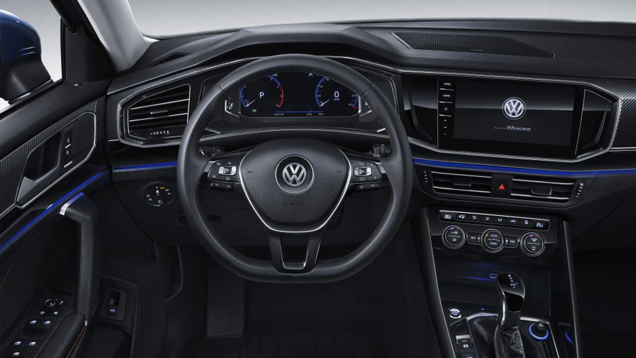 Volkswagen Tayron Interior