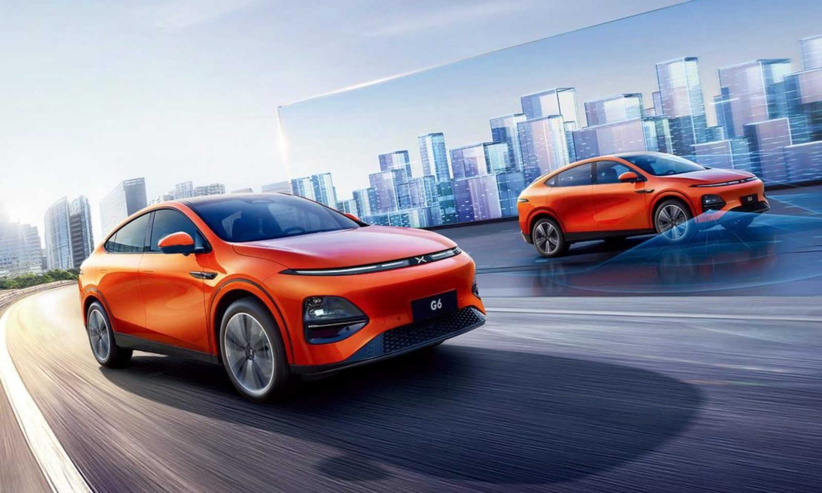 Xpeng, la marca china con una gama de cinco modelos, llegará a España ...