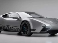 Ares Panther Evo 0 Frontal