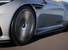 El nuevo «coche de empresa» de Fernando Alonso podría ser el superturismo descapotable de Aston Martin
