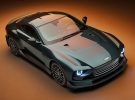El Aston Martin Valour con su increíble V12 será presentado en Pebble Beach