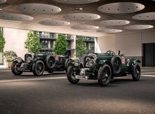 Bentley Bowler Jnr Garaje