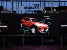 Atento a lo último de Hyundai: el nuevo Kona, expuesto mediante un holograma