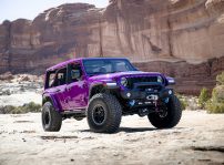 Jeep® Wrangler Rubicon 4xe Concept