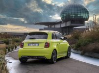 New Abarth 500e (1)