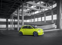 New Abarth 500e (5)