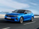 El nuevo Opel Astra Sports Tourer inicia su comercialización en España mostrando su precio