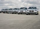 BMW Serie 5: siete generaciones de excelencia en el segmento premium