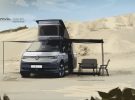 Volkswagen California Concept: la marca avanza los primeros detalles de su nueva «camper»