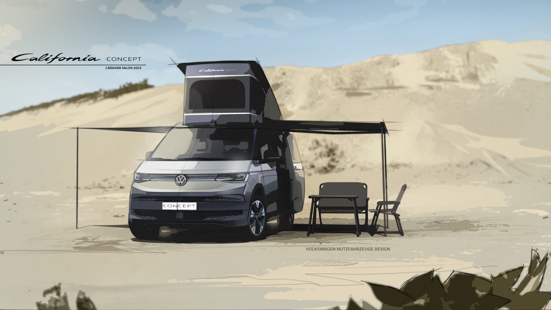 Volkswagen California Concept (1)