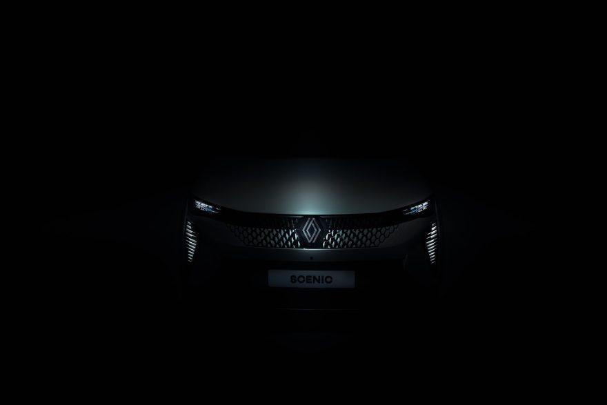 World Premiere For Renault At The Iaa Mobility 2023 Motor Show