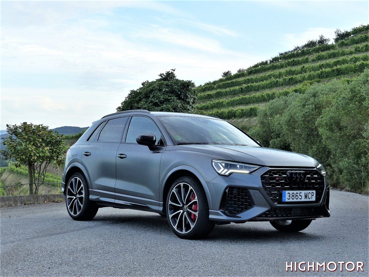 Teste Audi RS Q3 2.5 TFSI quattro 400 HP, análise em cinco chaves de um ...