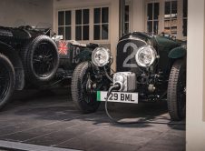 Bentley Blower Jnr Carga Frontal