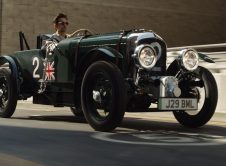 Bentley Clasico Electrico