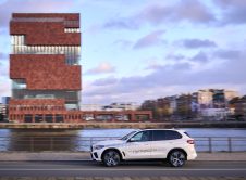 On Location Bmw Ix5 Hydrogen Antwerp