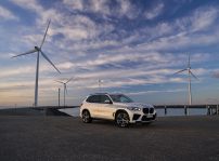 On Location Bmw Ix5 Hydrogen Antwerp