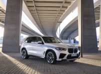 On Location Bmw Ix5 Hydrogen Antwerp