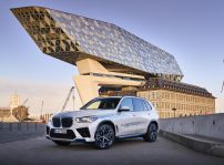 On Location Bmw Ix5 Hydrogen Antwerp