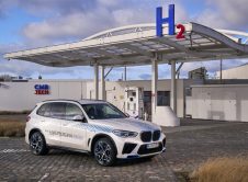 On Location Bmw Ix5 Hydrogen Antwerp