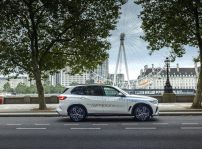 Bmw Ix5 Hydrogen 35