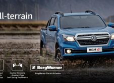 Dongfeng Rich 6 Pick Up (16)
