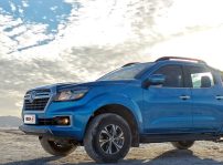 Dongfeng Rich 6 Pick Up (23)