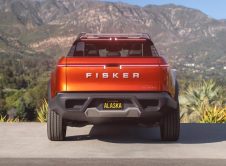 Fisker Alaska 2025 Zaga