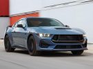 Ford se plantea convertir el Mustang en un coche híbrido