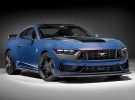 Ford aguanta la reducción de emisiones: el motor V8 del Mustang seguirá produciéndose