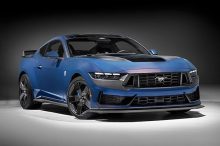 Ford aguanta la reducción de emisiones: el motor V8 del Mustang seguirá produciéndose
