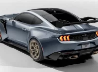 Ford Mustang Gtd 2025 Presentacion (1)