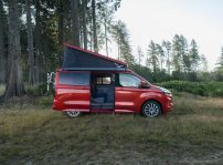 Ford Transit Nugget Camper Van 01