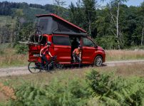 Ford Transit Nugget Camper Van 02