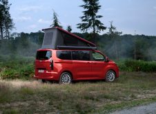 Ford Transit Nugget Camper Van 05