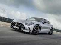 Das Neue Mercedes Amg Gt Coupé: So Amg, Made In Affalterbach The All New Mercedes Amg Gt Coupé: So Amg, Made In Affalterbach