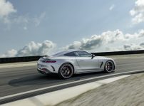 Das Neue Mercedes Amg Gt Coupé: So Amg, Made In Affalterbach The All New Mercedes Amg Gt Coupé: So Amg, Made In Affalterbach