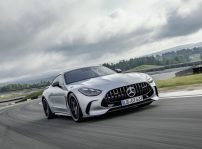 Das Neue Mercedes Amg Gt Coupé: So Amg, Made In Affalterbach The All New Mercedes Amg Gt Coupé: So Amg, Made In Affalterbach