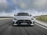 Das Neue Mercedes Amg Gt Coupé: So Amg, Made In Affalterbach The All New Mercedes Amg Gt Coupé: So Amg, Made In Affalterbach