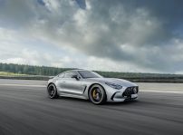 Das Neue Mercedes Amg Gt Coupé: So Amg, Made In Affalterbach The All New Mercedes Amg Gt Coupé: So Amg, Made In Affalterbach