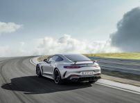 Das Neue Mercedes Amg Gt Coupé: So Amg, Made In Affalterbach The All New Mercedes Amg Gt Coupé: So Amg, Made In Affalterbach