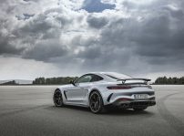 Das Neue Mercedes Amg Gt Coupé: So Amg, Made In Affalterbach The All New Mercedes Amg Gt Coupé: So Amg, Made In Affalterbach