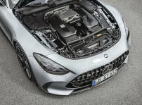 Das Neue Mercedes Amg Gt Coupé: So Amg, Made In Affalterbach The All New Mercedes Amg Gt Coupé: So Amg, Made In Affalterbach