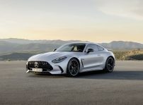 Das Neue Mercedes Amg Gt Coupé: So Amg, Made In Affalterbach The All New Mercedes Amg Gt Coupé: So Amg, Made In Affalterbach