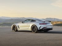 Das Neue Mercedes Amg Gt Coupé: So Amg, Made In Affalterbach The All New Mercedes Amg Gt Coupé: So Amg, Made In Affalterbach