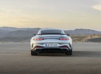 Das Neue Mercedes Amg Gt Coupé: So Amg, Made In Affalterbach The All New Mercedes Amg Gt Coupé: So Amg, Made In Affalterbach