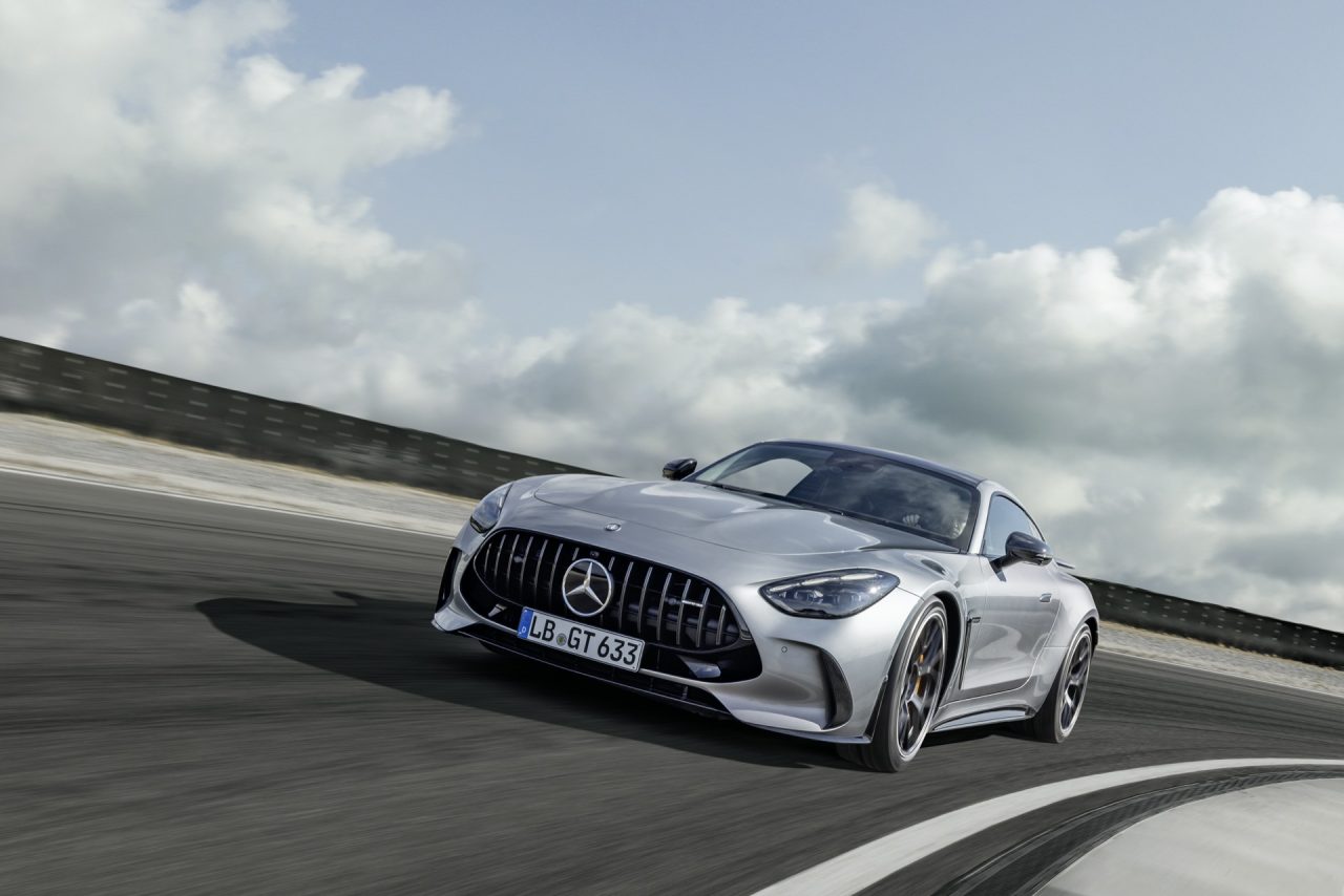 Das Neue Mercedes Amg Gt Coup So Amg Made In Affalterbach The All