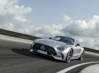 Das Neue Mercedes Amg Gt Coupé: So Amg, Made In Affalterbach The All New Mercedes Amg Gt Coupé: So Amg, Made In Affalterbach