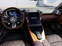 Mercedes Amg Sl 63 Manufakturarer Big Sur (1)