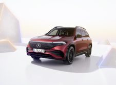 Der Neue Mercedes Benz Eqa Und Eqb The New Mercedes Benz Eqa And Eqb